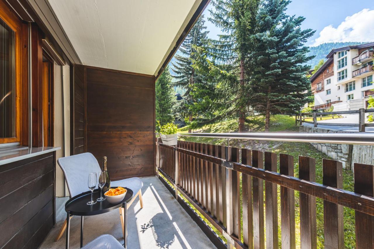 Studio Sungold Zermatt Exterior photo